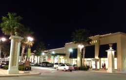 The St. Johns Town Center is a city in and of itself. Its shopping, dining, and aesthetics, allow the Town Center to take the cake when it comes to malls in Jacksonville.